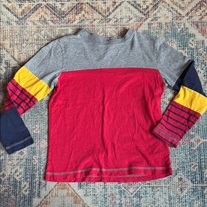 Hanna Andersson 120 Long Sleeve Tee